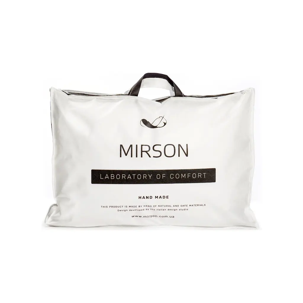 Наматрацник MirSon № 964 Natural Line Стандарт Cotton Aloe Vera 140x190 см (2200000837486) - фото 7