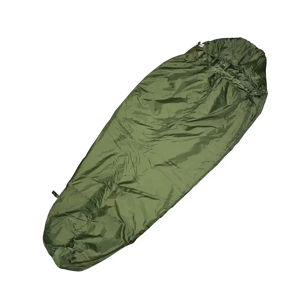 Спальний мішок Patrol MFH (210х88см) до -1°C Olive - фото 2