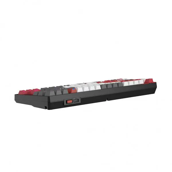 Клавиатура Bloody WS87 RGB Naraka Black - фото 7