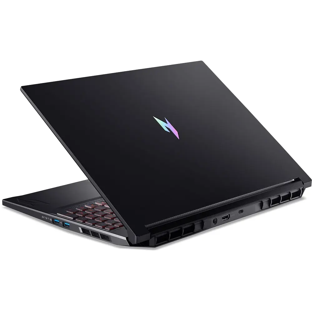 Ноутбук Игровой ACER Nitro V16 AI ANV16-42-R3UU, AMD Ryzen 5 240 до 5GHz, 16" WUXGA, 16GB, SSD 512GB, NVIDIA GeForce RTX 5050 8GB, Free DOS - фото 5