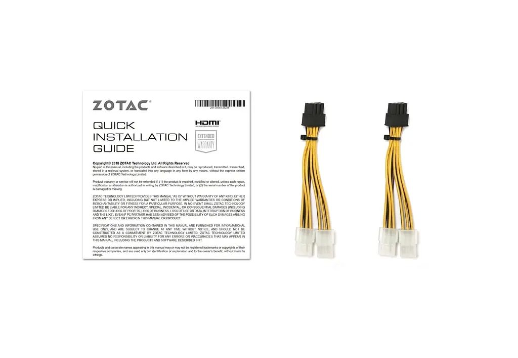 Відеокарта Zotac Gaming GeForce RTX 3080 Trinity LHR [ZT-A30800D-10PLHR] [75489] - фото 7