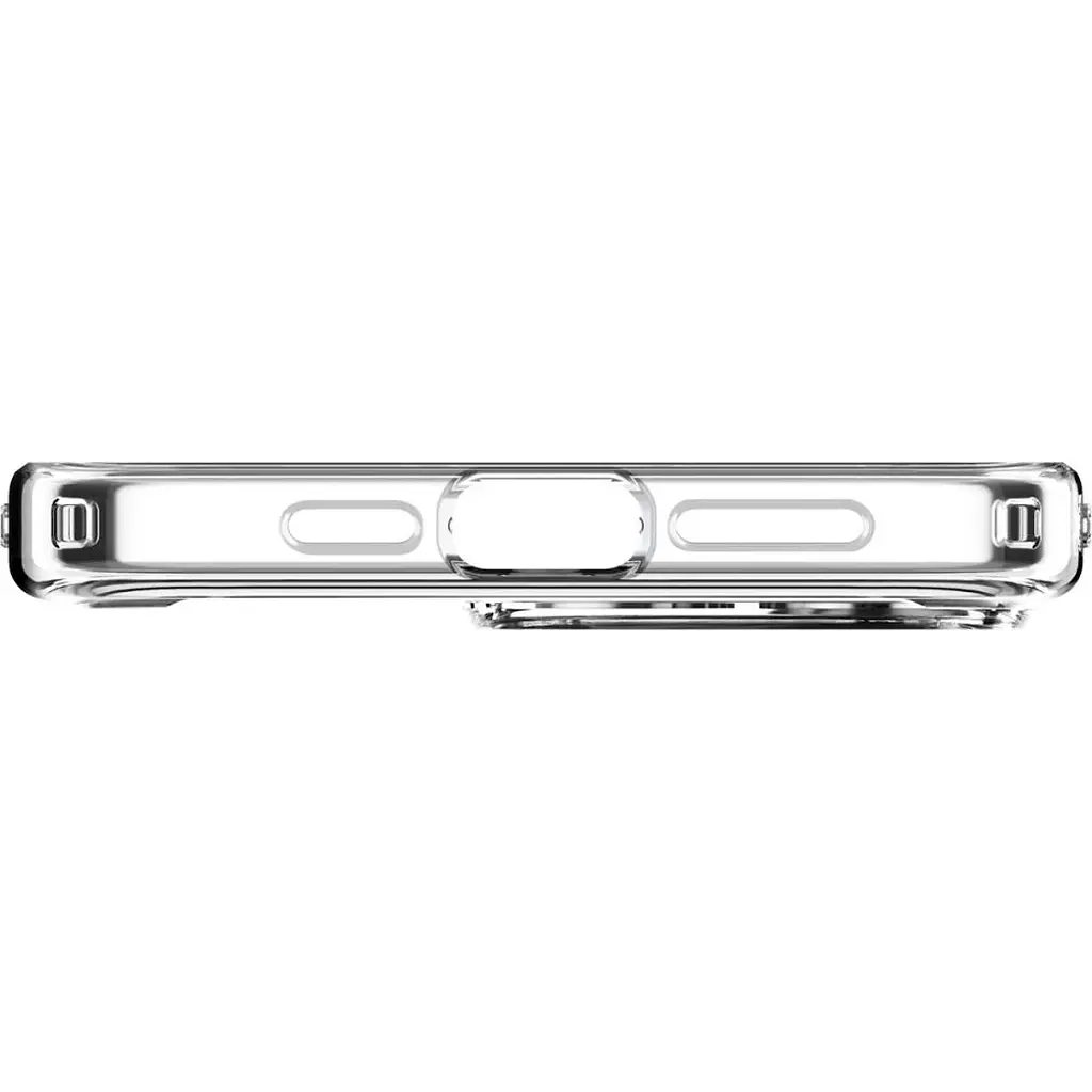 Чохол Spigen Ultra Hybrid Zero One with MagSafe для Apple iPhone 15 Pro Max Natural Titanium [ACS07211] [105329] - фото 8