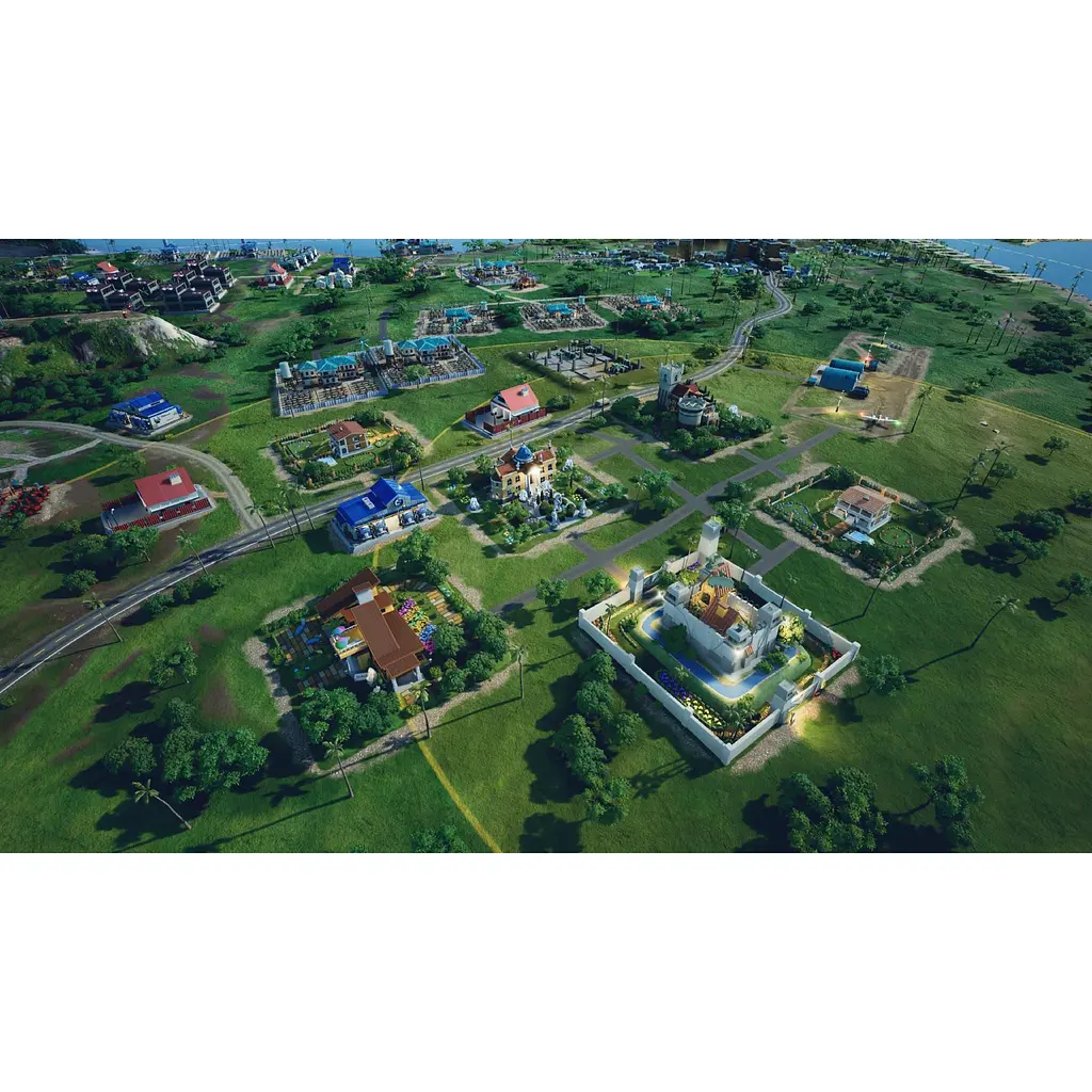 Ключ активации Microsoft Cartel Tycoon - Standard Edition для Xbox Series S/X - фото 9