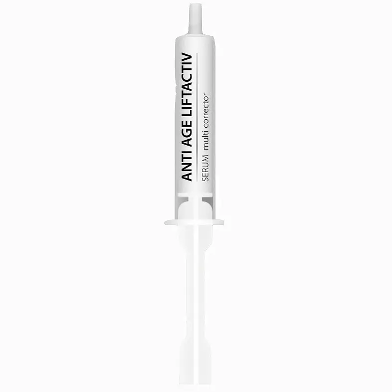Сироватка-філер для обличчя Lady Wow Anti Age Liftactiv Serum, 2 мл - фото 3