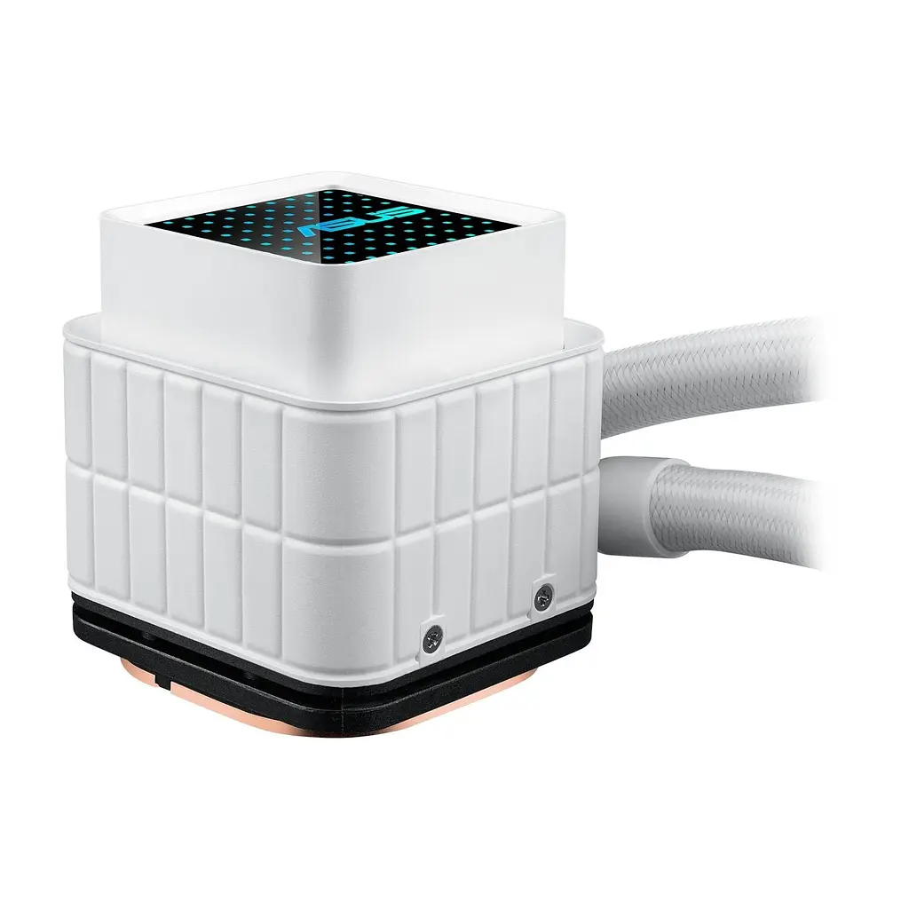 Система водяного охолодження Asus Prime LC 360 ARGB White (90RC0102-B0EAY0) - фото 4