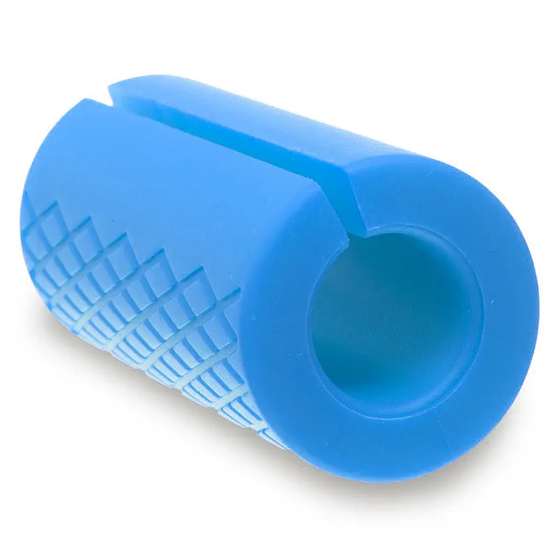 Розширювачі грифу EasyFit 10 х 5 см (2 шт) сині (EF-1790) - фото 2