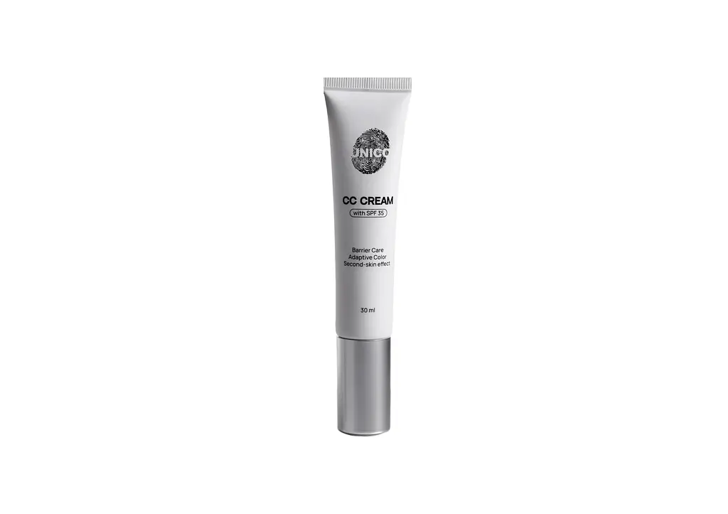 CC-крем адаптивний тонуючий Unico CC-Cream with SPF 35, 30 мл - фото 2