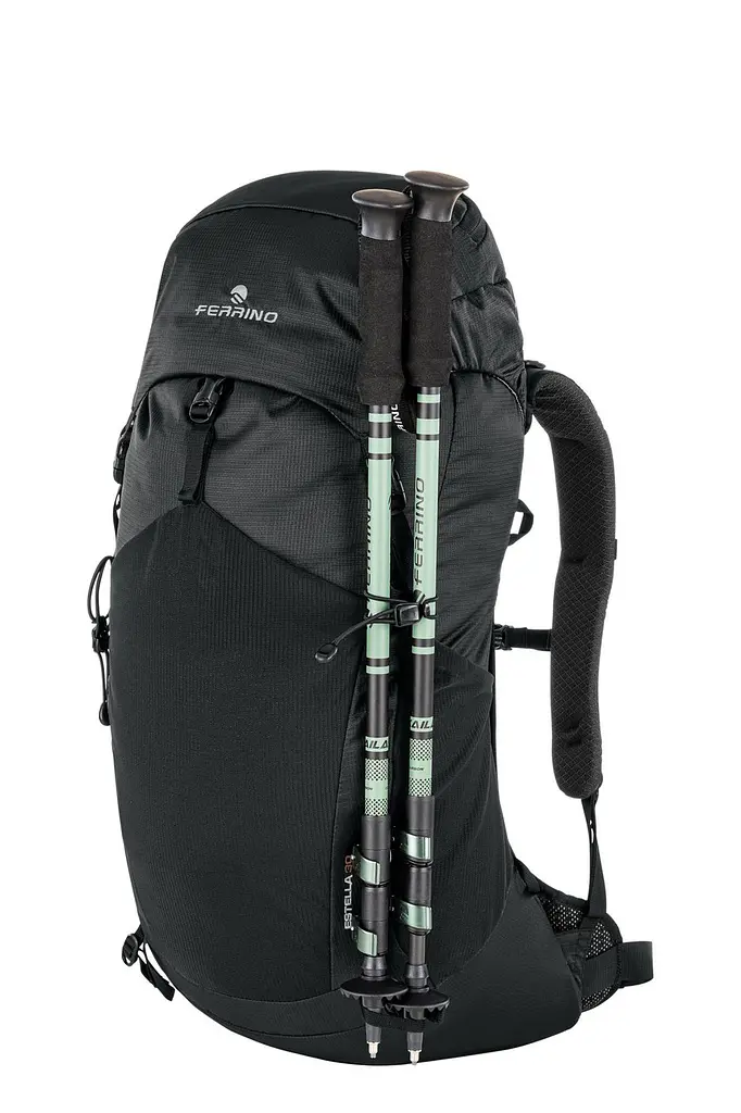 Рюкзак туристичний Ferrino Estella 30 Black (75755QCC) - фото 3