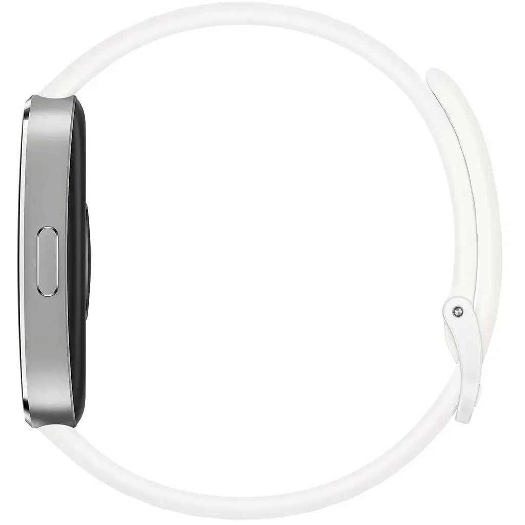 Смарт-часи Huawei Band 10 White Metal Body (7109229) - фото 3