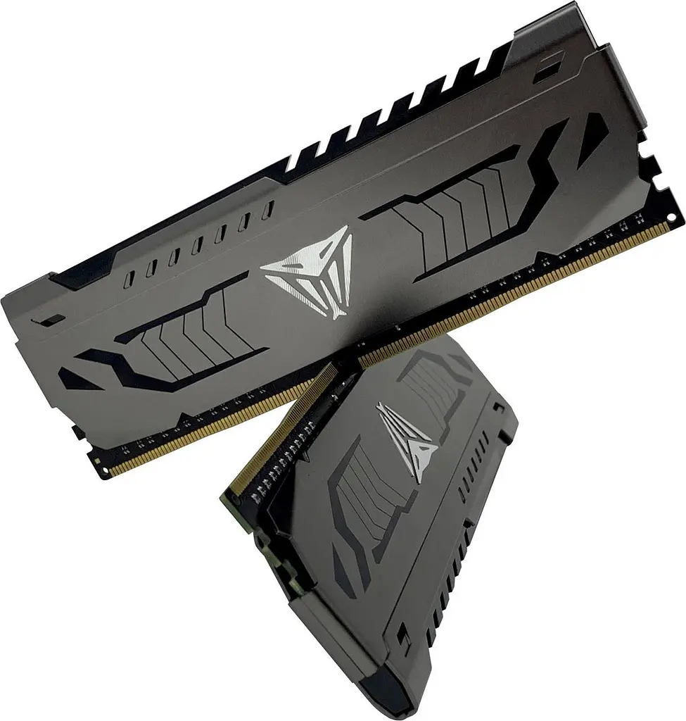 Оперативна пам'ять DDR4 Patriot Viper Steel 64GB Kit of 2x32768 3200MHz CL16 DIMM - фото 3