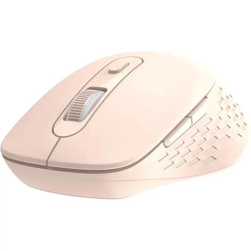 Мышь OfficePro Wireless розовая (M230P) - фото 3
