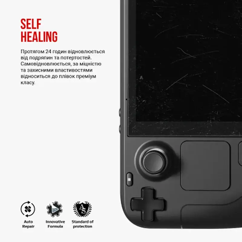 Плівка захисна Armorstandart hydrogel Lenovo Legion Go 2 (ARM88658) - фото 3