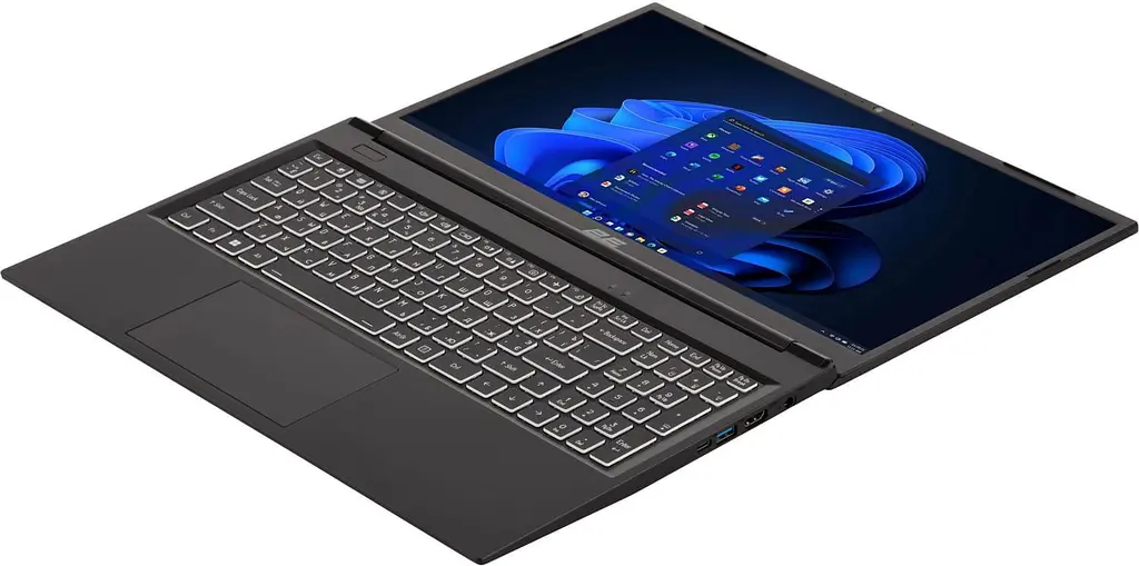 Ноутбук 2E 15 Imaginary FHD IPS AG, Intel i7-1355U, 16GB, F512GB, UMA, Win11P, Чорний (NL57AU-15UA30-W11P12) - фото 5