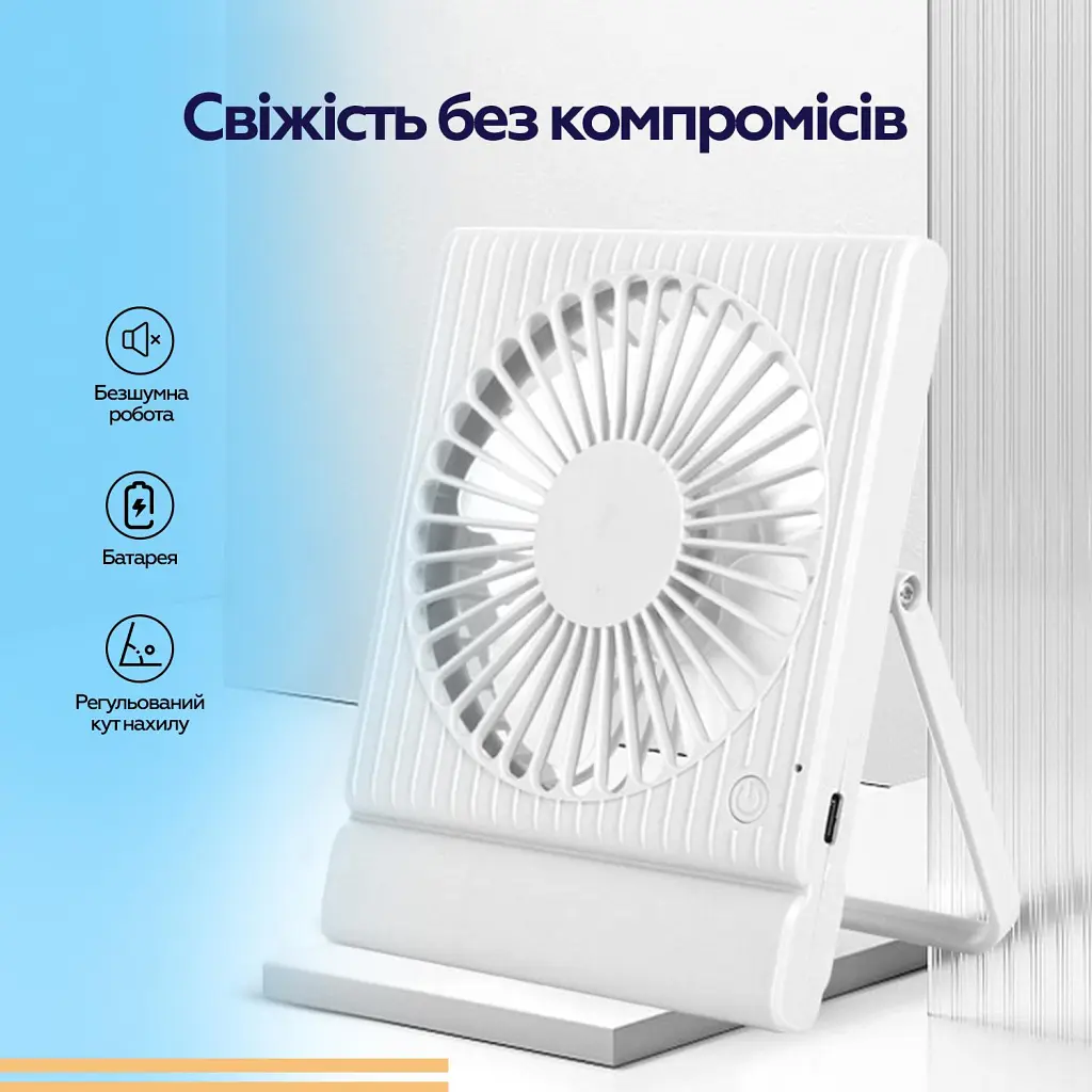Вентилятор XoKo XK-F02 - фото 7