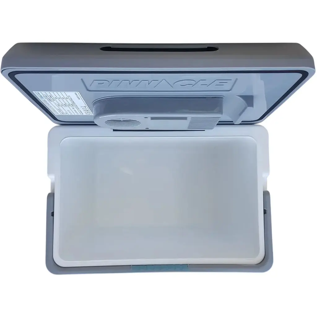 Автохолодильник Pinnacle Pronto 30 L, 12/240V тепло/холод бірюзовий - фото 9