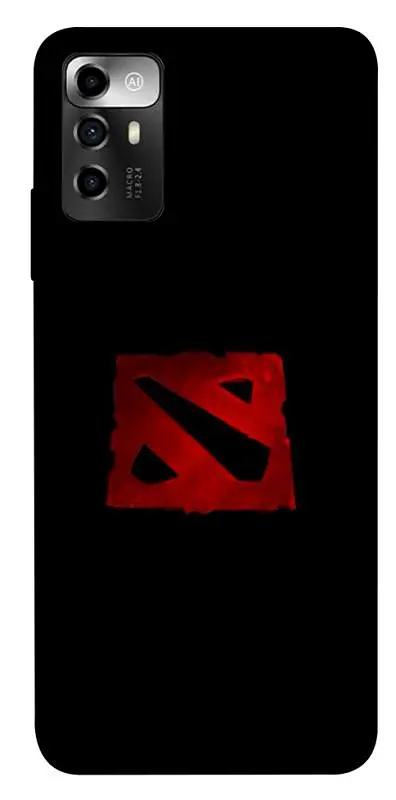 TPU чохол Demsky Dota Symbol для ZTE Blade A72