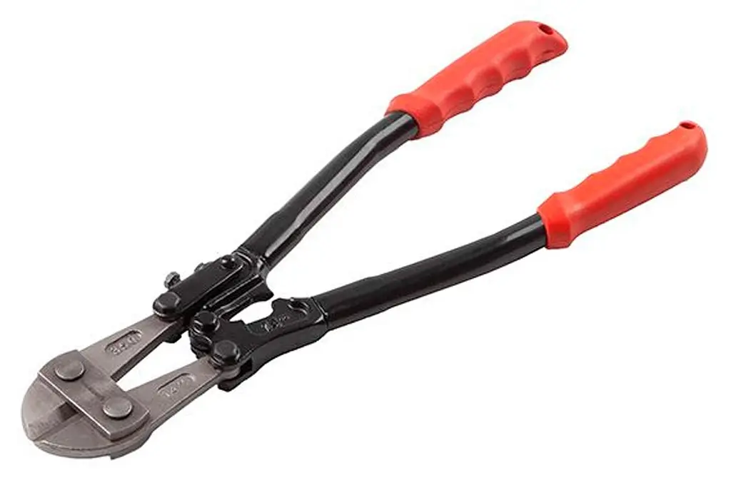 Болторіз ножиці арматурні Intertool 350 мм d=3 мм Pro HT-0151 - фото 2