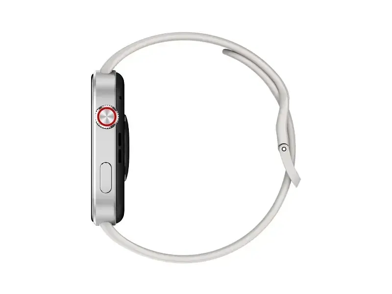 Смарт-годинник Xiaomi Redmi Watch 6 Silver Gray (BHR08CUGL) - фото 6