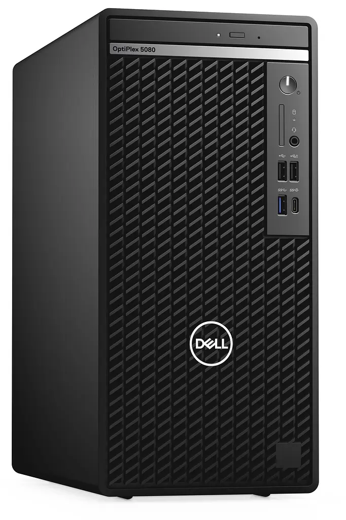 ПК DELL OptiPlex 5080 MT/Intel i5-10500/8/256F/ODD/int/kbm/W10P (N010O5080MT) - фото 3