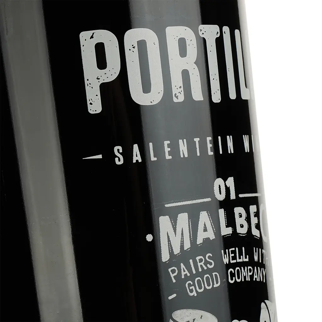 Вино Portillo Malbec червоне сухе 1.5 л - фото 3