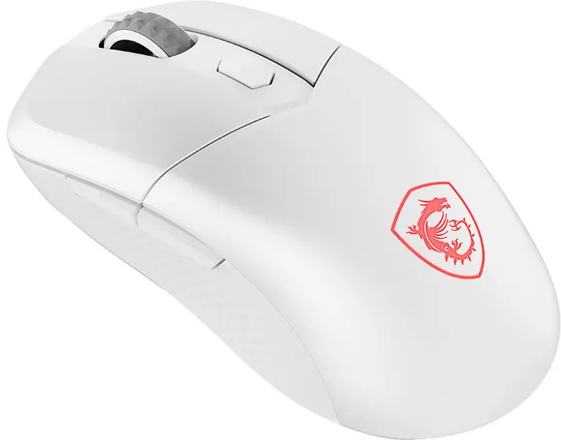 Bluetooth миша MSI Versa 300 White (S12-4301440-CLA) UA - фото 4
