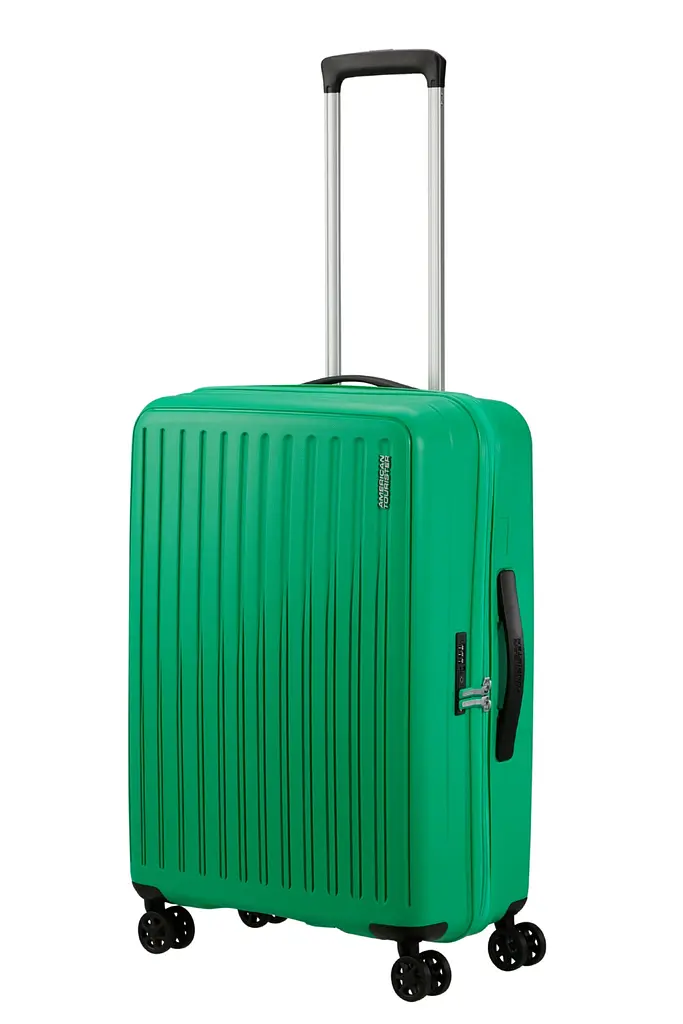 Валіза American Tourister REJOY 68 см JADE GREEN 68х47х26 MH3*14002 - фото 8