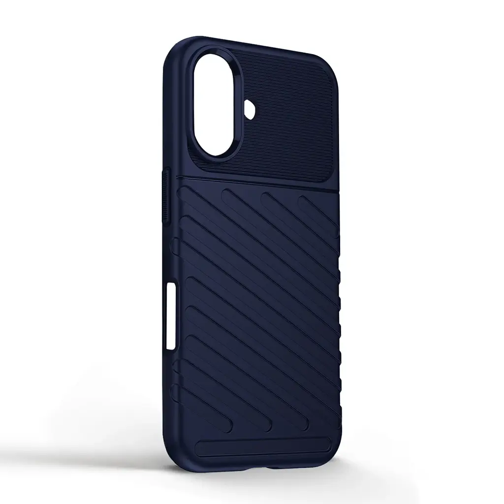 Чохол ArmorStandart Rhino для Apple iPhone 16 Blue - фото 2