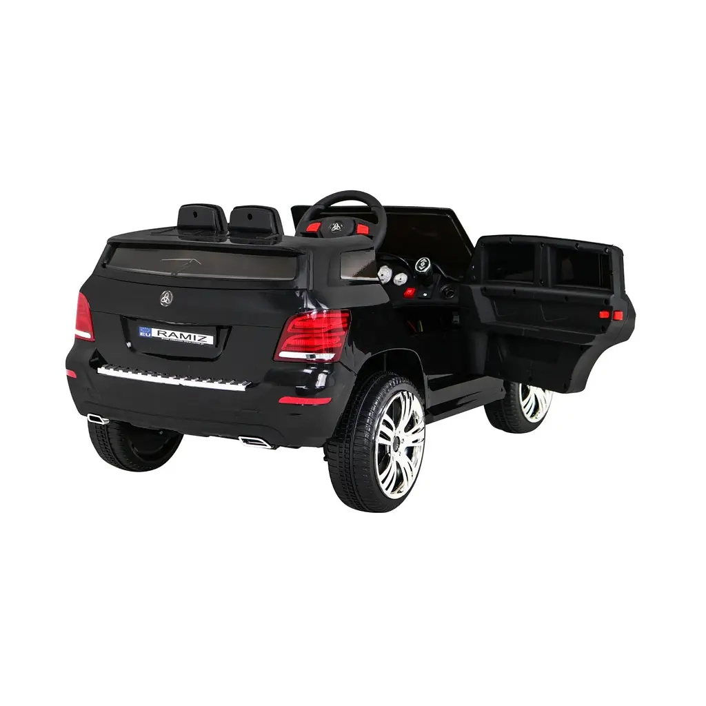 Электромобиль Ramiz City Rider 2х6 В, черный (PA.QY618.CZ) - фото 19