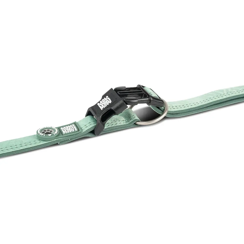 Нашийник для собак Max & Molly Smart ID Collar Matrix 2.0 Jade L 39-62x2.8 см - фото 2