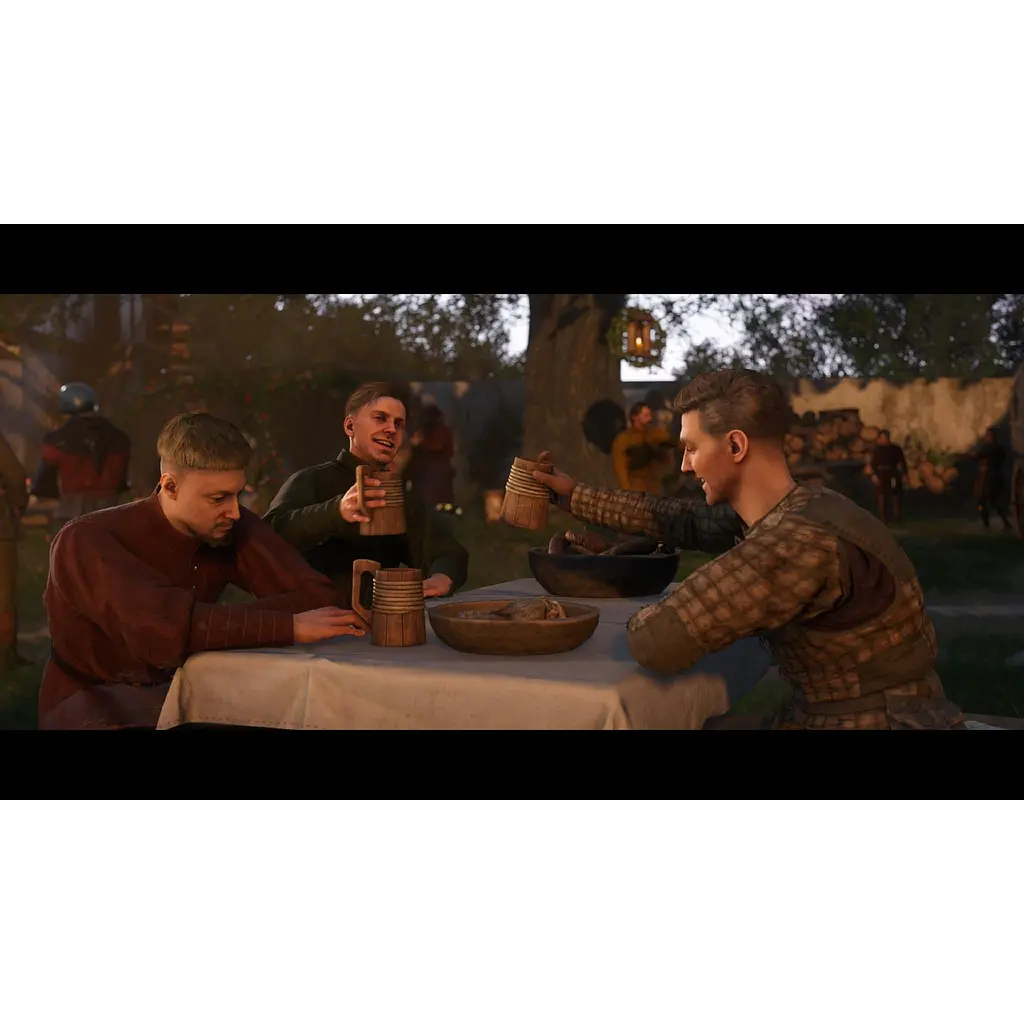 Ключ активации Microsoft Kingdom Come: DeLiverance II Gold Edition для Xbox Series S/X - фото 5
