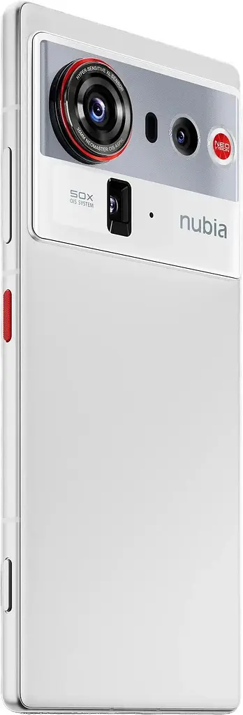 Смартфон ZTE Nubia Z80 Ultra 16/512GB White Global - фото 3