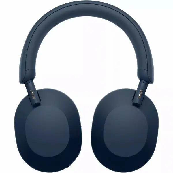Навушники Sony WH-1000XM5 Midnight Blue (WH1000XM5L.CE7) - фото 2
