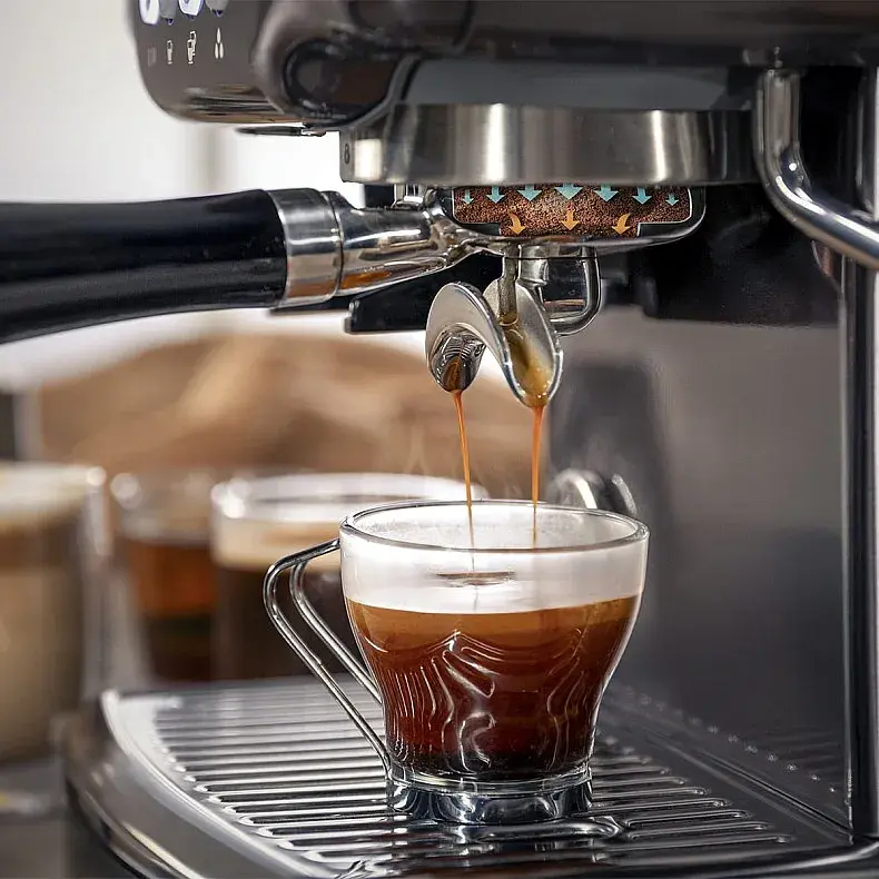 Кавоварка Cecotec Power Espresso 20 Barista Barista Steel & Grind (A01_EU01_117505) - фото 9