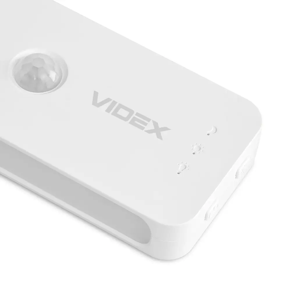 LED світильник акумуляторний з датчиком руху Videx VL-NL053W-S (28222-000) - фото 4