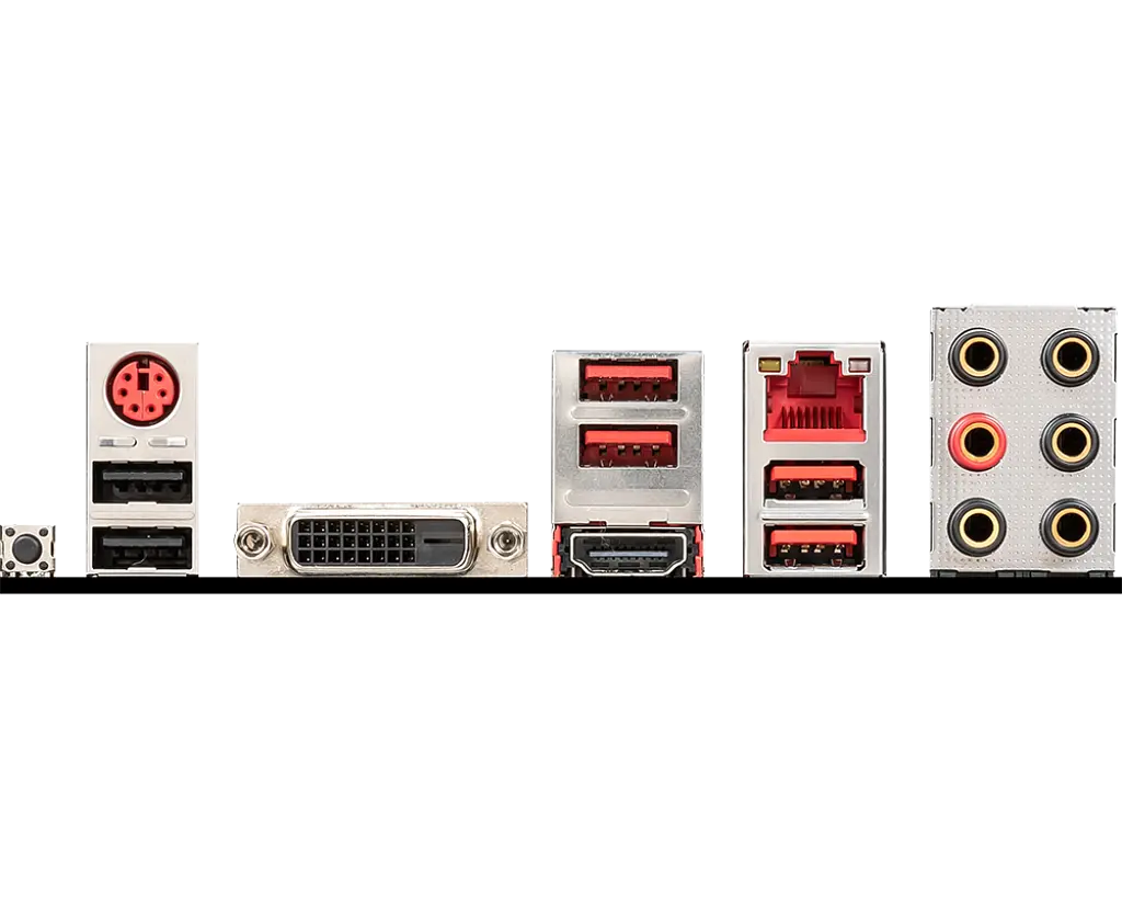 Материнська плата MSI B450 Gaming Plus Max Socket AM4 (B450 GAMING PLUS MAX) Б/В - фото 3