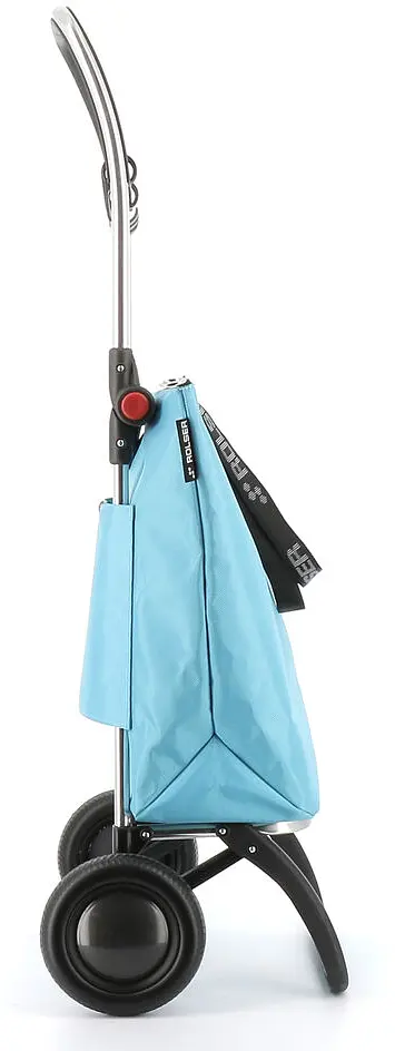 Сумка-візок Rolser Mini Bag Plus MF 2L Celeste ( MNB042-1057) - фото 4