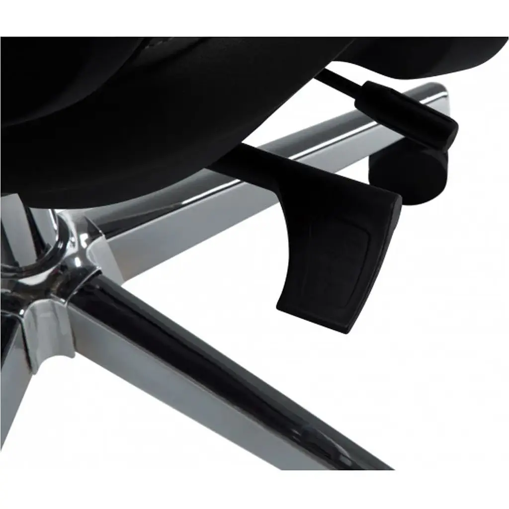 Офисное кресло GT Racer B-530L Black [125588] - фото 6