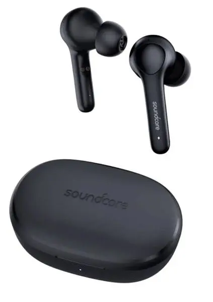 Навушники Anker SoundСore Life Note Чорний (A3908G11) - фото 3
