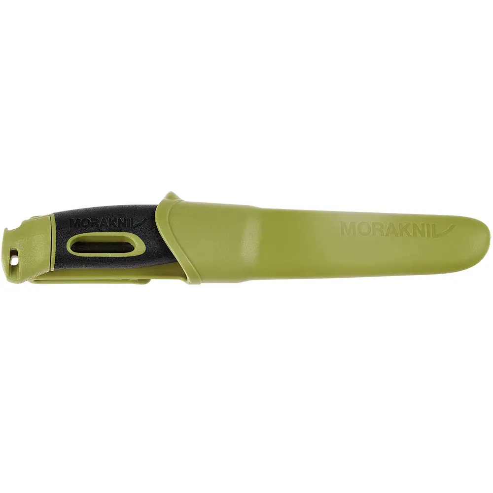 Ніж Morakniv Companion Spark Green - фото 3