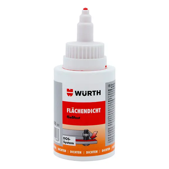 Герметик Wurth DOS-Sys фланцевий 50г(0893518050)