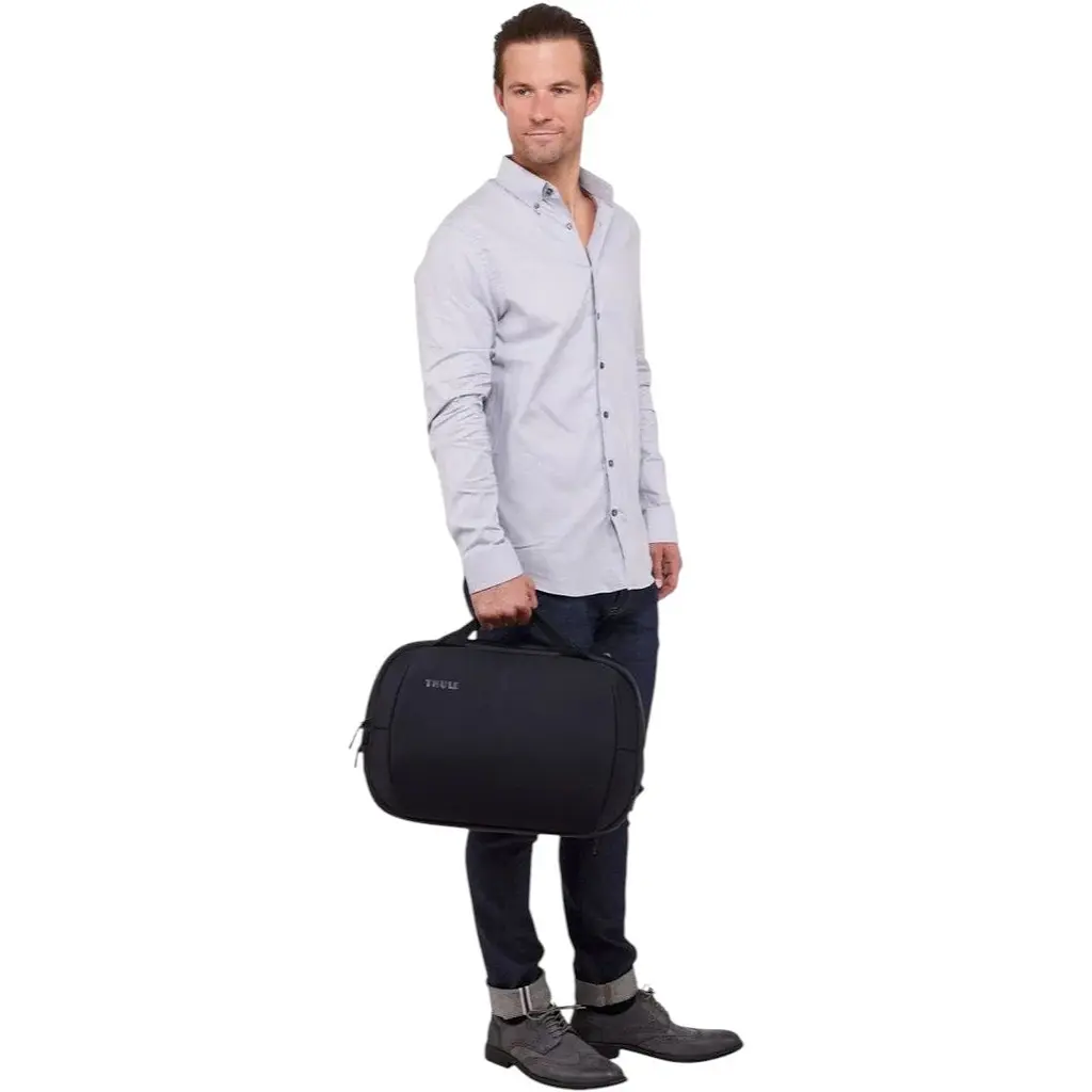 Рюкзак Thule Subterra 2 Hybrid Travel Bag Black (TH 3205060) - фото 10