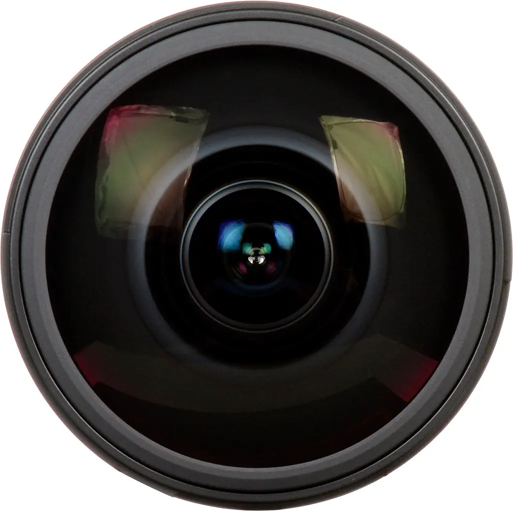 Об'єктив Nikon AF-S FISHEYE-NIKKOR 8-15mm f/3.5-4.5E E (JAA831DA) [87468] - фото 5