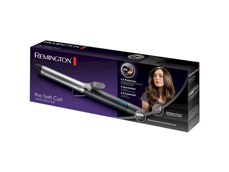 Плойка для волосся Remington Pro Soft Curl CI6525 - фото 7