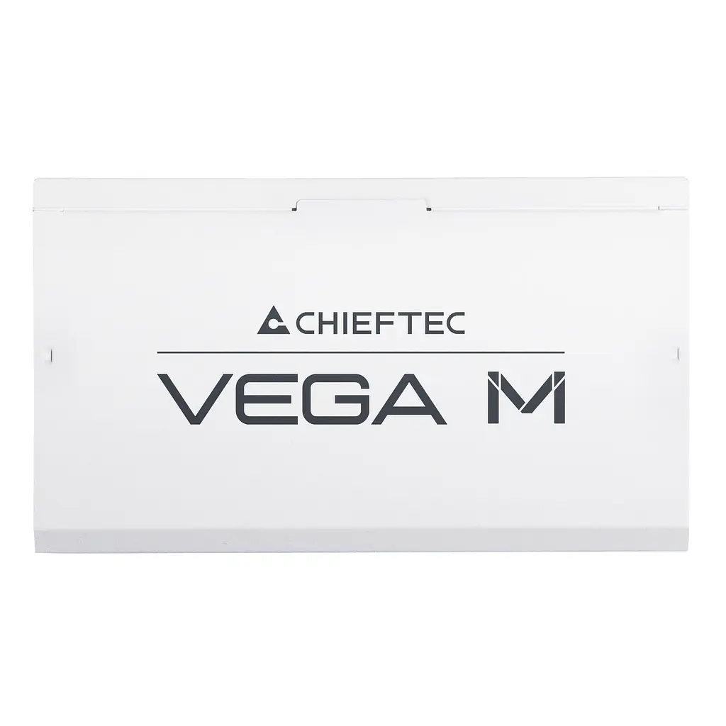 Блок живлення Chieftec Vega M 1000W ATX 3.1 80+ Gold (PPG-1000-CW) White - фото 5