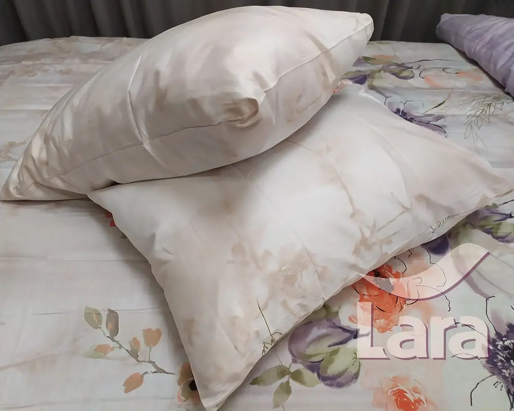 Постільна білизна LARA сатин d13129p полуторна - фото 7