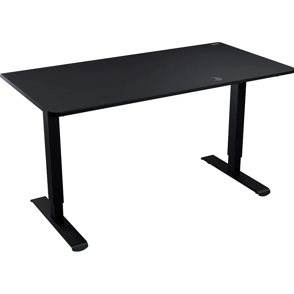 Комп'ютерний ігровий стіл Cougar Royal 150 Pure Black [100950] - фото 3