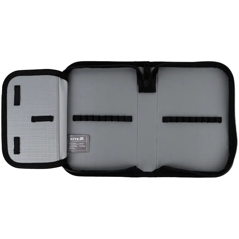 Пенал Kite Game On чорний (K25-621-4) - фото 7