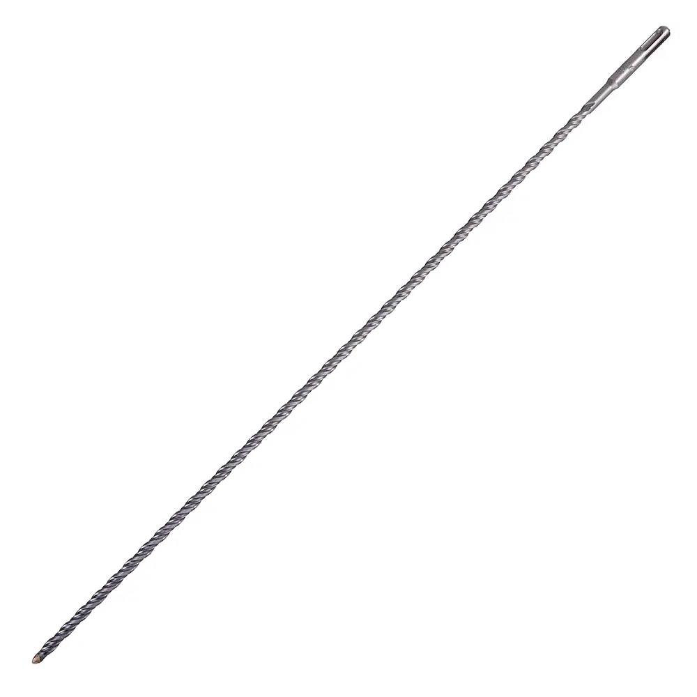 Бур по бетону Alloid Building Tools SDS-plus S4 8x600 мм (FH-08600) - фото 4