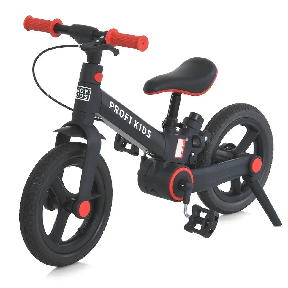 Велосипед-трансформер Kids MB 1021-1 колеса 12 дюймів - фото 3