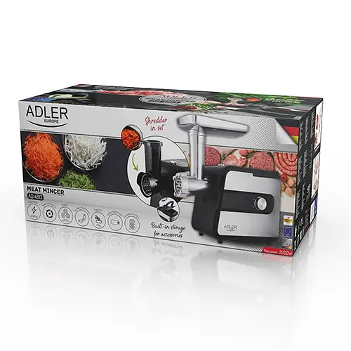 М'ясорубка Adler AD 4813 - фото 10